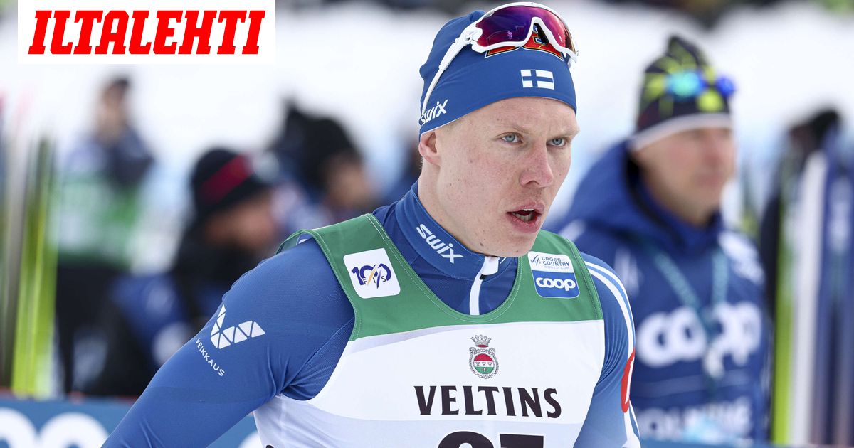 Suomen 28-vuotias ex-hiihtäjä sairaalaan – Ei pystynyt liikkumaan