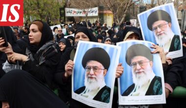 Tällaisia toimia Trumpin hallinto harkitsee Iranissa