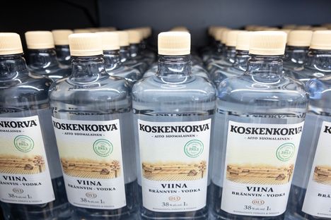 Koskenkorvaa on valmistettu Etelä-Pohjanmaalla Ilmajoen Koskenkorvalla vuodesta 1953 alkaen.