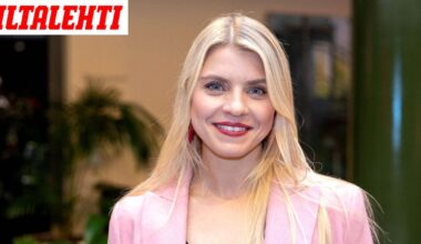 Ilona Chevakova näki viikon ruuat yhdellä pöydällä: ”Hyi herranjumala”