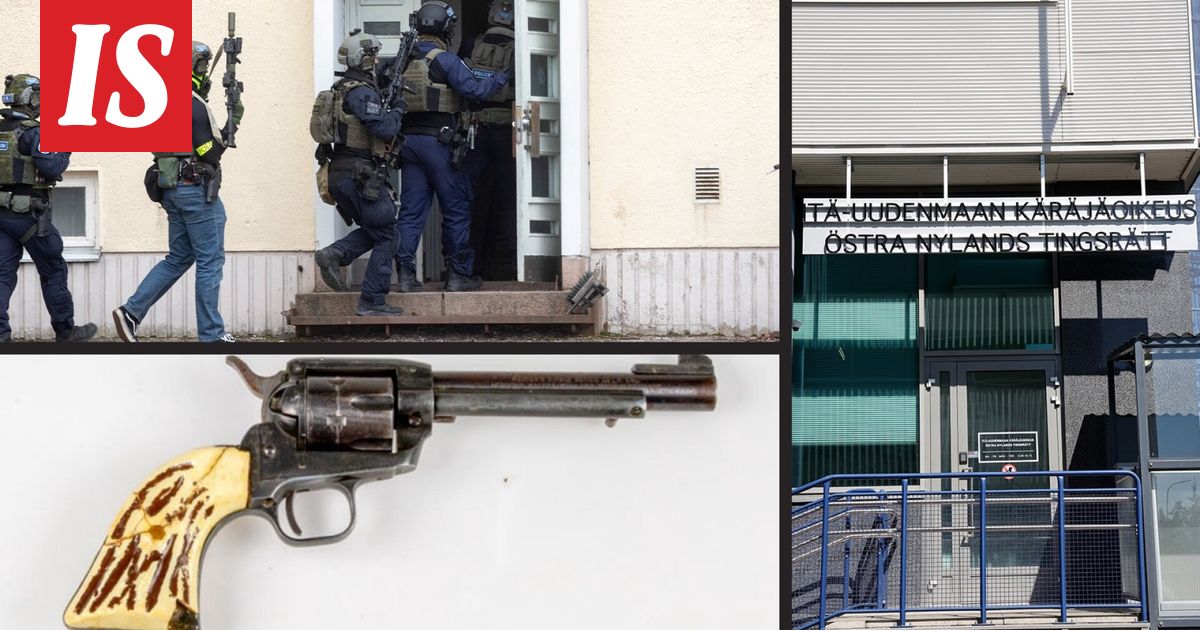 Naisopettajat vaativat Viertolan kouluampujalta jättikorvauksia oikeudessa