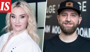 Seiska: Joel Harkimo ja Kastanja Rauhala yhteiskuvissa