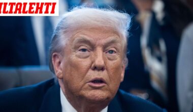 Poptähti näytti keskisormea Yhdysvaltain maahanmuuttovirastolle – Valkoinen talo reagoi