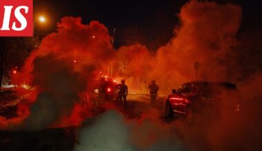 ICE-agentti ampui venezuelalaismiestä Minneapolisissa – hakattiin lumilapiolla