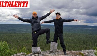 Yle suunnittelee jatkoa katsojien suosikiksi nousseelle sarjalle