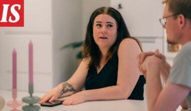 Kolmiodraama: Jennin käytös Ollia ja Pessiä kohtaan hämmästyttää katsojia