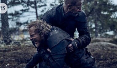 Antti J. Jokisen Kalevala-elokuvassa Kullervo kärsii niin maan perkeleesti