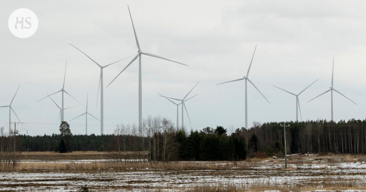 Tuulivoimaennusteet ovat menneet viime aikoina pahasti metsään – maksaako sähkö siksi liikaa?