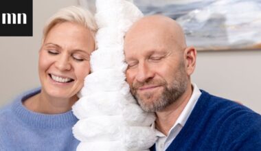 Jenni ja Henri Tuomilehto paljastavat, miten itse nukkuvat – 2 sääntöä