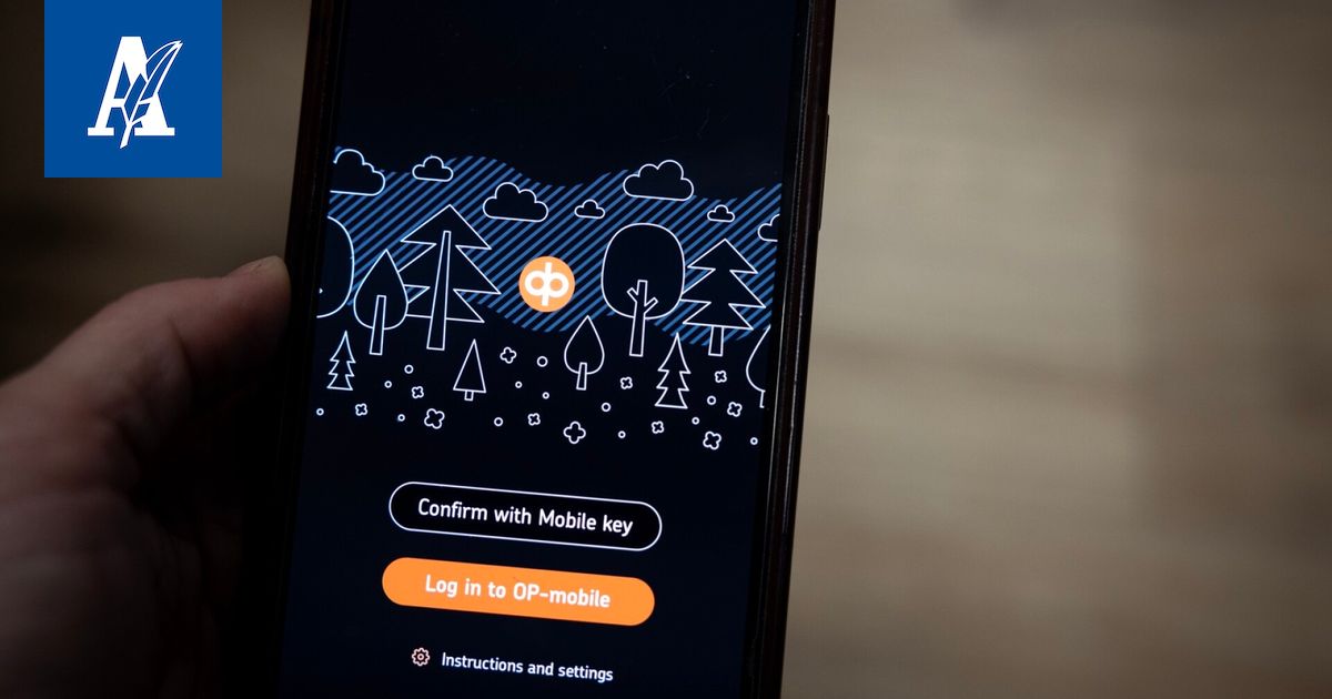 Osuuspankin verkkopankissa ja sovelluksessa häiriöitä