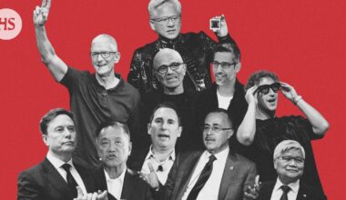 Maailman 10 arvokkaimmasta yhtiöstä yksi ei kuulu joukkoon