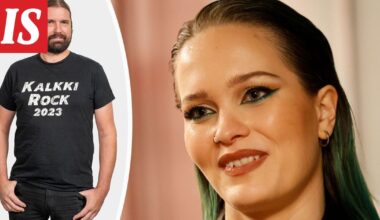 Sanni ei tunnistanut Idols-tähti Kristian Meurmania Voice of Finlandissa