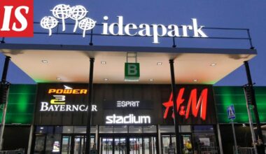 Ilkka-Pohjalainen: Nuorisoporukka pahoinpiteli ja ryösti 13-vuotiaan pojan Seinäjoen Ideaparkin vessassa