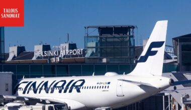 STT: Finnair keskeytti lentonsa Irakin ilmatilassa