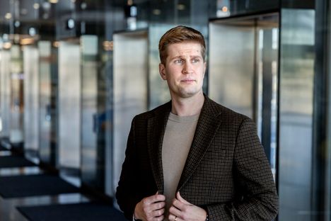 Henri Vanhasen mukaan Suomella on painetta osallistua harjoitukseen.