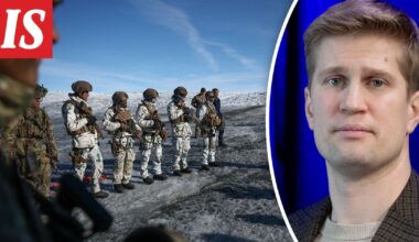 Osallistuuko Suomi sotaharjoitukseen Grönlannissa? - Ilta-Sanomat