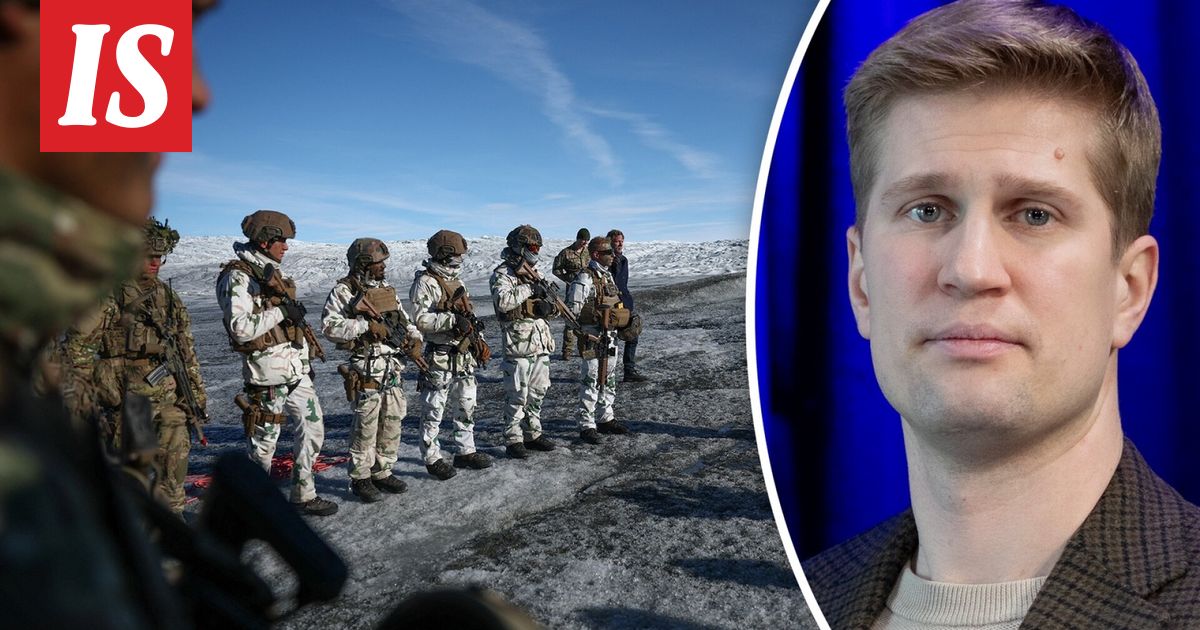 Osallistuuko Suomi sotaharjoitukseen Grönlannissa? - Ilta-Sanomat