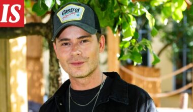 Niko Saarinen osti 180 eurolla mysteeripaketteja