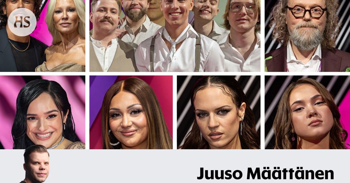 Kommentti: Yle kielsi artisteja kommentoimasta osallistumista Euroviisuihin, jotta he voisivat keskittyä UMK:hon