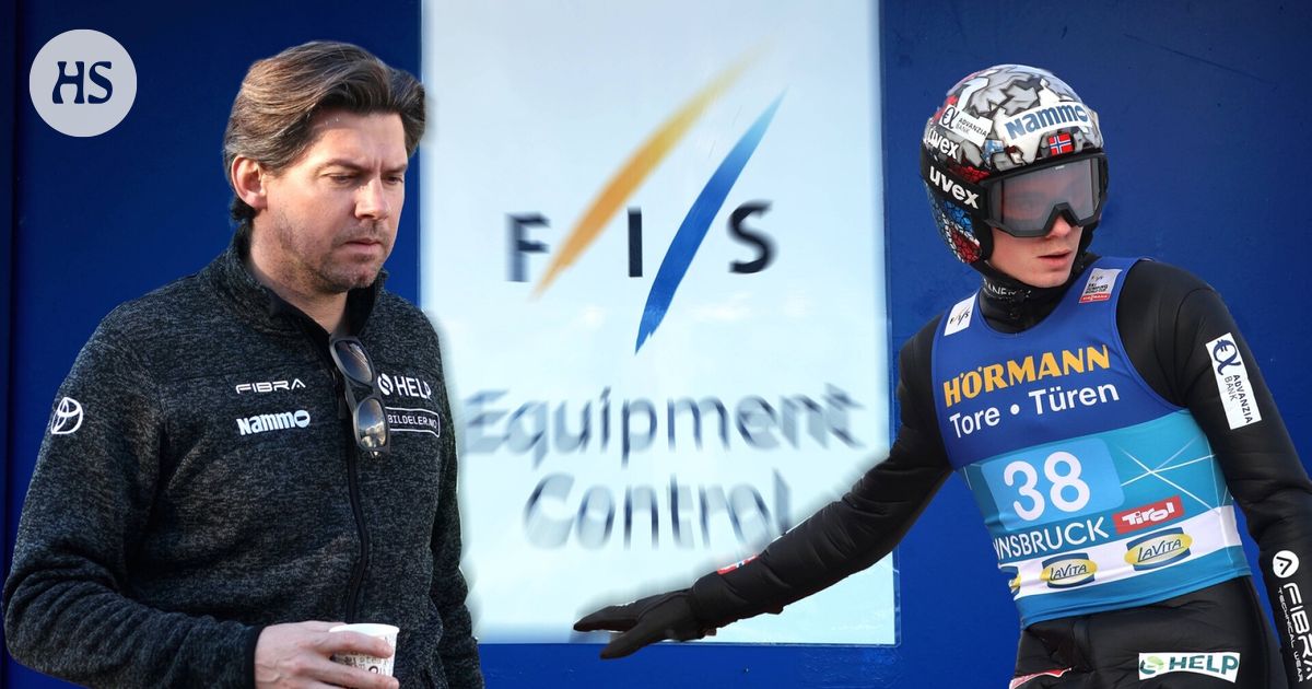 Mäkihyppy | Norja manipuloi hyppypukuja, vastuullisille kovat rangaistukset - HS.fi