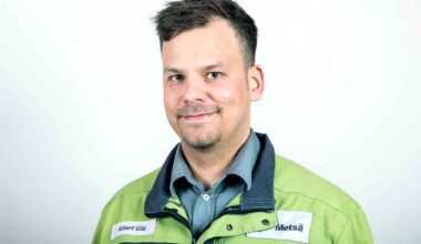 Metsä Boardin Kaskisten tehtaan johtajaksi Albert Ulla | Pohjanmaa