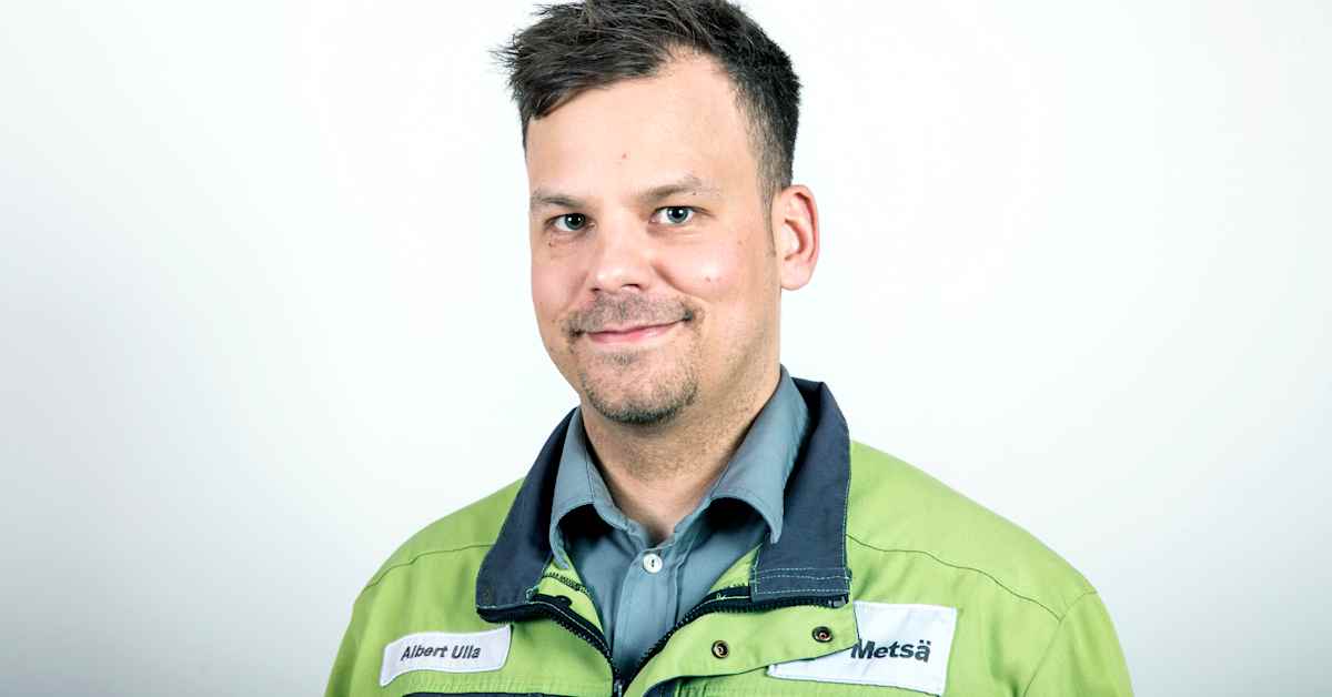 Metsä Boardin Kaskisten tehtaan johtajaksi Albert Ulla | Pohjanmaa