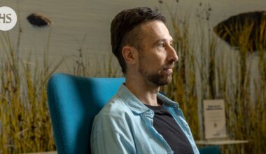 Tamás Gruborovics löysi opiskeluista ympäristön avautumiseen, ja samalla löytyi uusi ura