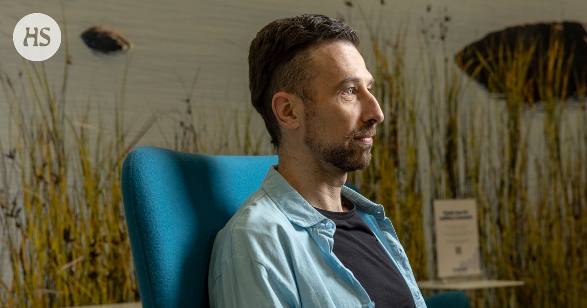 Tamás Gruborovics löysi opiskeluista ympäristön avautumiseen, ja samalla löytyi uusi ura