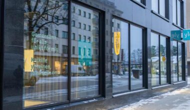 Ahventieltä Hovioikeudenpuistikolle – Vaasan Yle muuttaa keväällä keskelle kaupunkia | Pohjanmaa