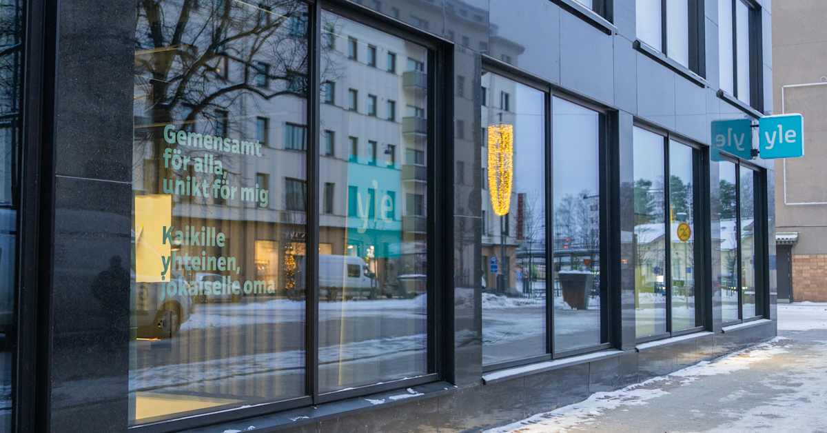 Ahventieltä Hovioikeudenpuistikolle – Vaasan Yle muuttaa keväällä keskelle kaupunkia | Pohjanmaa