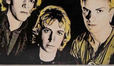 Sting maksoi The Police-yhtyeen jäsenille 600 000 puntaa korvauksia | Uutisia lyhyesti