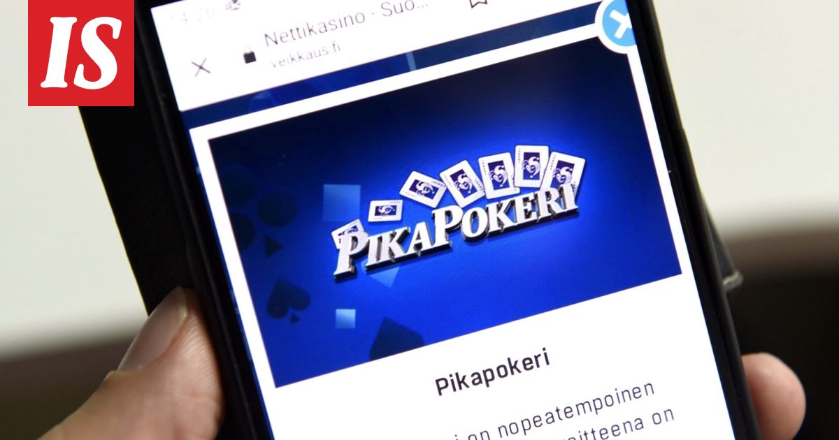 Nyt se varmistui – Veikkauksen monopoli päättyy