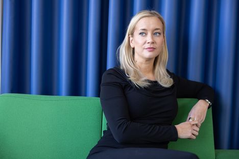 Sofia Virta ottaa tiukasti kantaa eduskunnan häirintäilmiöön.