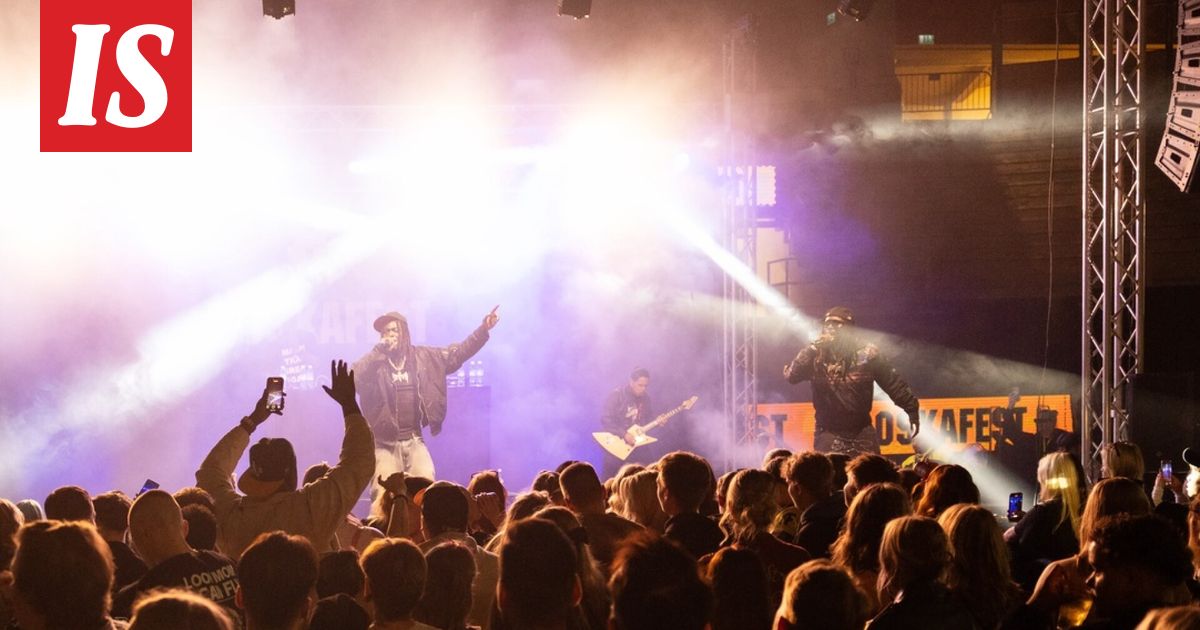 Nuorisoidoli Zpoppan rikostausta paljastui – nyt puhuu Emma-gaala - Ilta-Sanomat