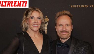 Ella Kanninen poissa Puoli seitsemän -ohjelmasta – Nyt selvisi syy