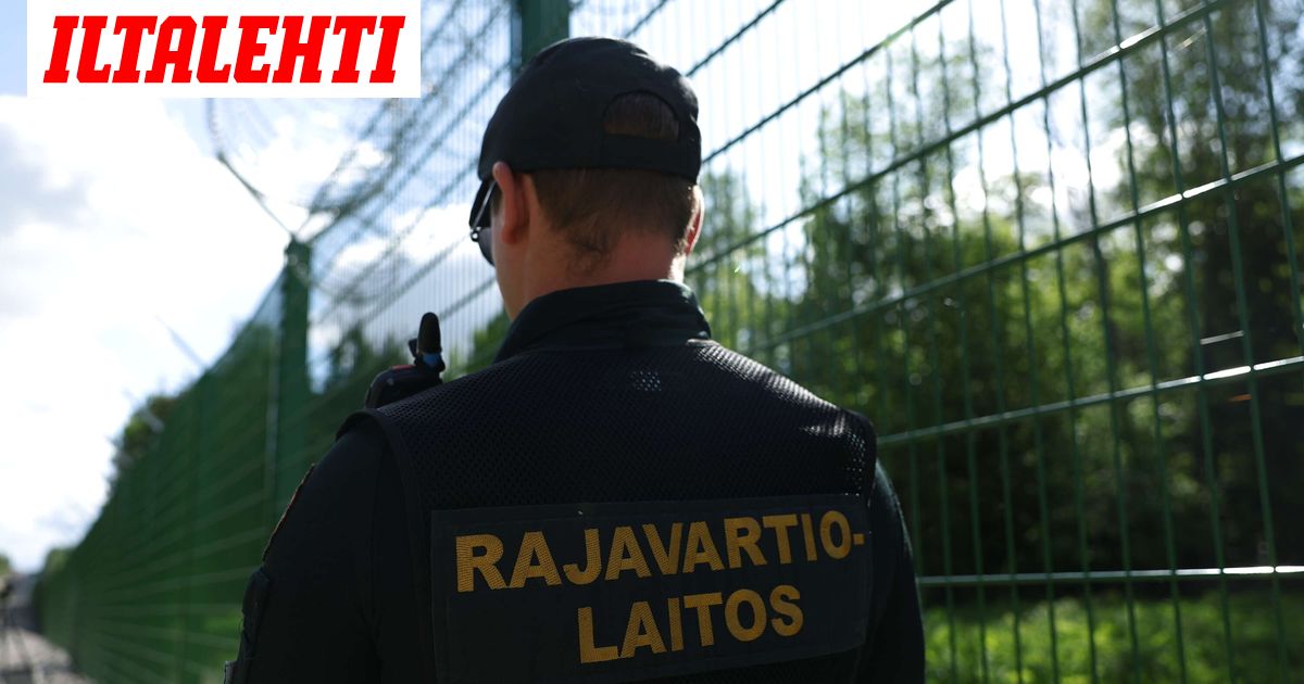 Suomen kansalainen yritti luvattomasti Venäjälle