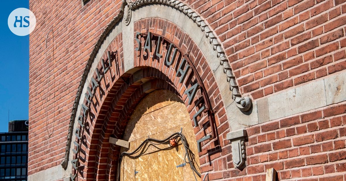 Tunnettu Hakaniemen hallin perheyritys lopettaa