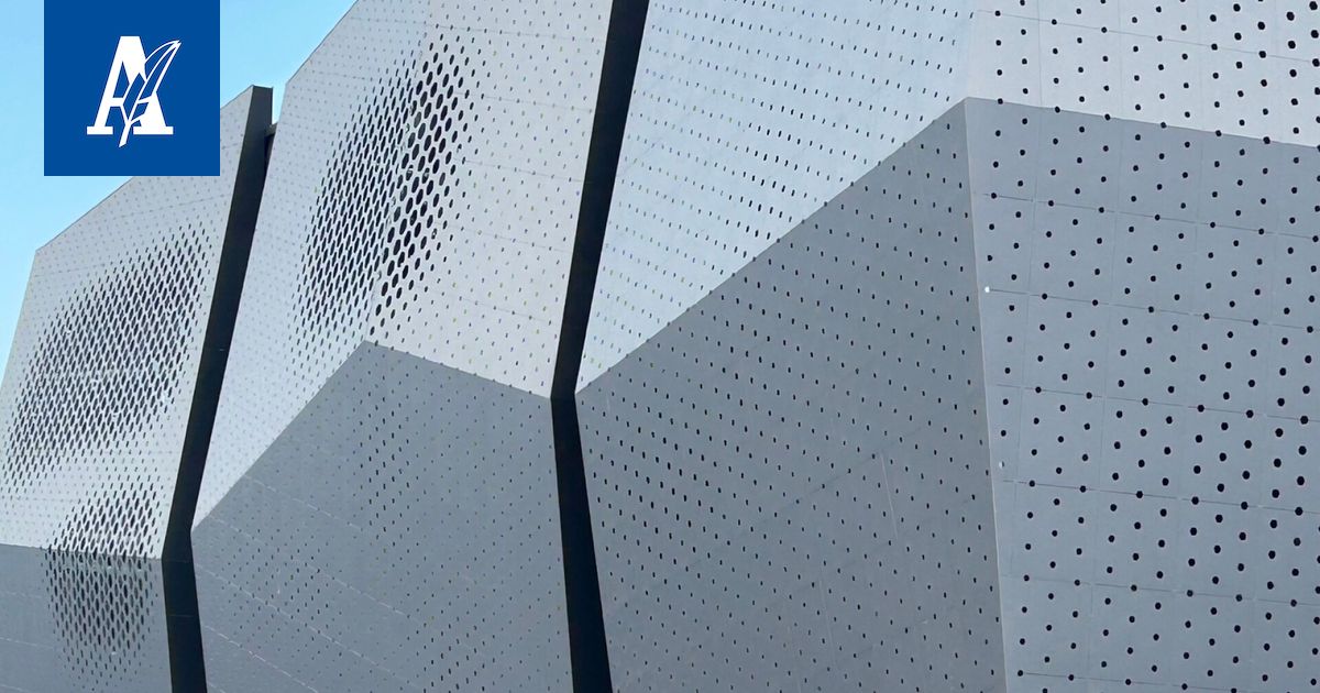 Onko tämä julkisivu kauhea vai mahtava? – Katso Moron kuvat ja päätä itse, pidätkö vai inhoatko