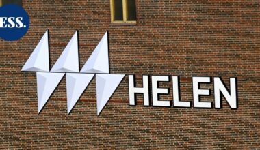 Helen aloittaa muutosneuvottelut, voivat johtaa jopa 125 työtehtävän päättymiseen | Uutissuomalainen