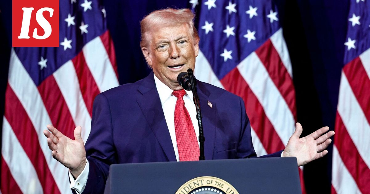 Kyselyt: Amerikkalaiset vastustavat Trumpin Grönlanti-uhkauksia