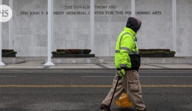 Joukkopako ”Trump Kennedy Centeristä” jatkuu – ensin lähti yleisö, nyt myös Washingtonin kansallisooppera