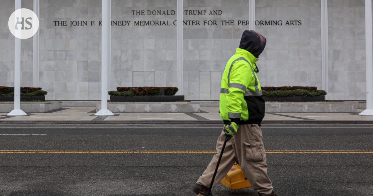 Joukkopako ”Trump Kennedy Centeristä” jatkuu – ensin lähti yleisö, nyt myös Washingtonin kansallisooppera