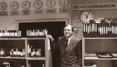 Ylen entinen uutistoiminnan päällikkö Jaakko Heino on kuollut | Uutisia lyhyesti