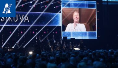 Urheilugaala on käynnissä – ensimmäiset palkinnot jaettu