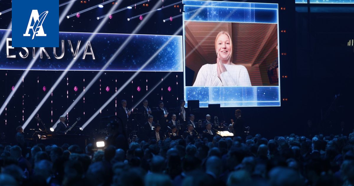 Urheilugaala on käynnissä – ensimmäiset palkinnot jaettu