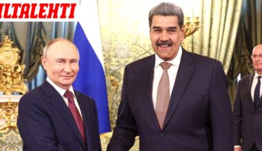 Venäjän liittolaiset äimänä Kremlin kyvyttömyydestä