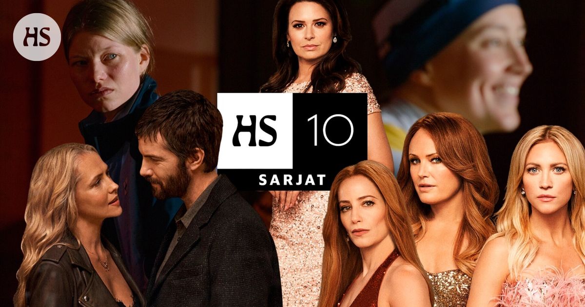 Kymmenen tv-sarjaa, jotka kannattaa katsoa nyt