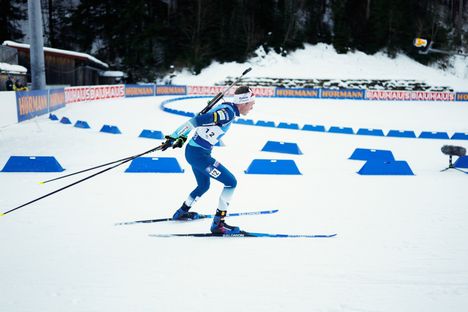 Tero Seppälä on yltänyt tällä kaudella maailmancupissa parhaimmillaan viidenneksitoista.
