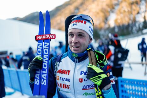 Tero Seppälä toivoo huoltojoukkojen vuoksi, ettei maailmancupissa kisattaisi pitkin viikkoa.