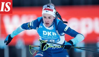 Ampumahiihto: Maailmancupissa erikoinen tilanne: ”Saksalaiset haluaa”